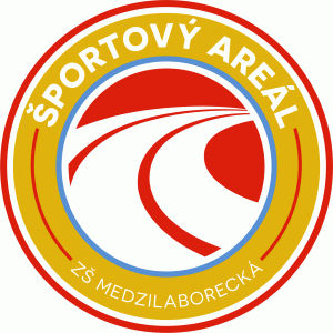 SPORTOVY AREAL Medzilaborecka - logo